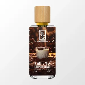 A White Milk Gourmand Escape