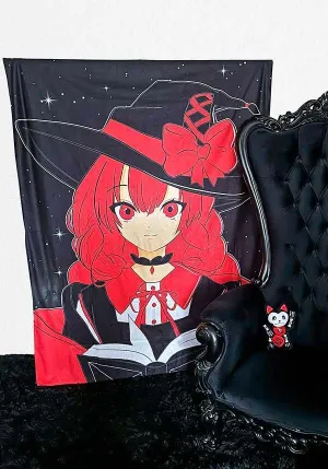 Academia Witch [Red] | TAPESTRY*