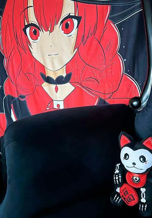 Academia Witch [Red] | TAPESTRY*