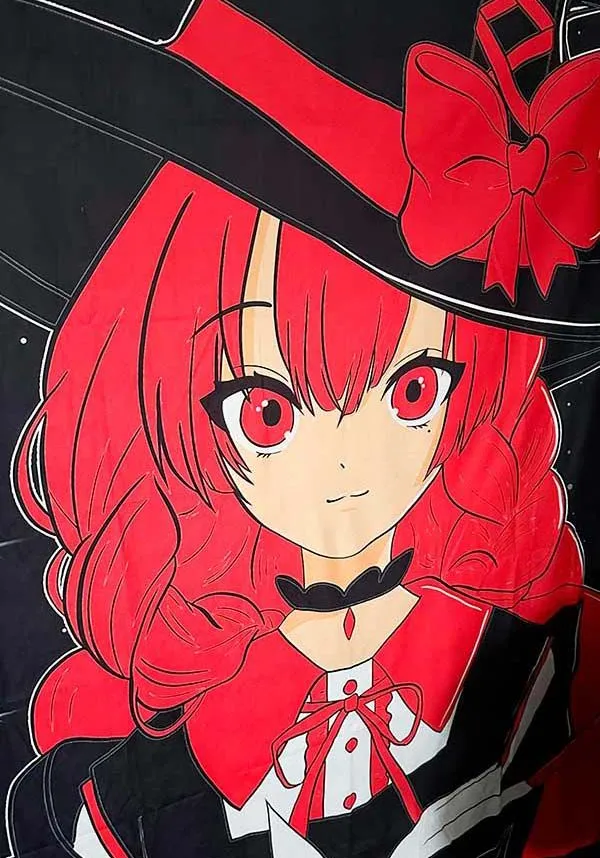 Academia Witch [Red] | TAPESTRY*