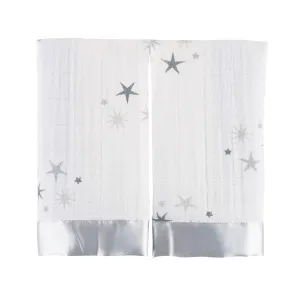 aden   anais Boutique Issie Security Blankets (Twinkle)