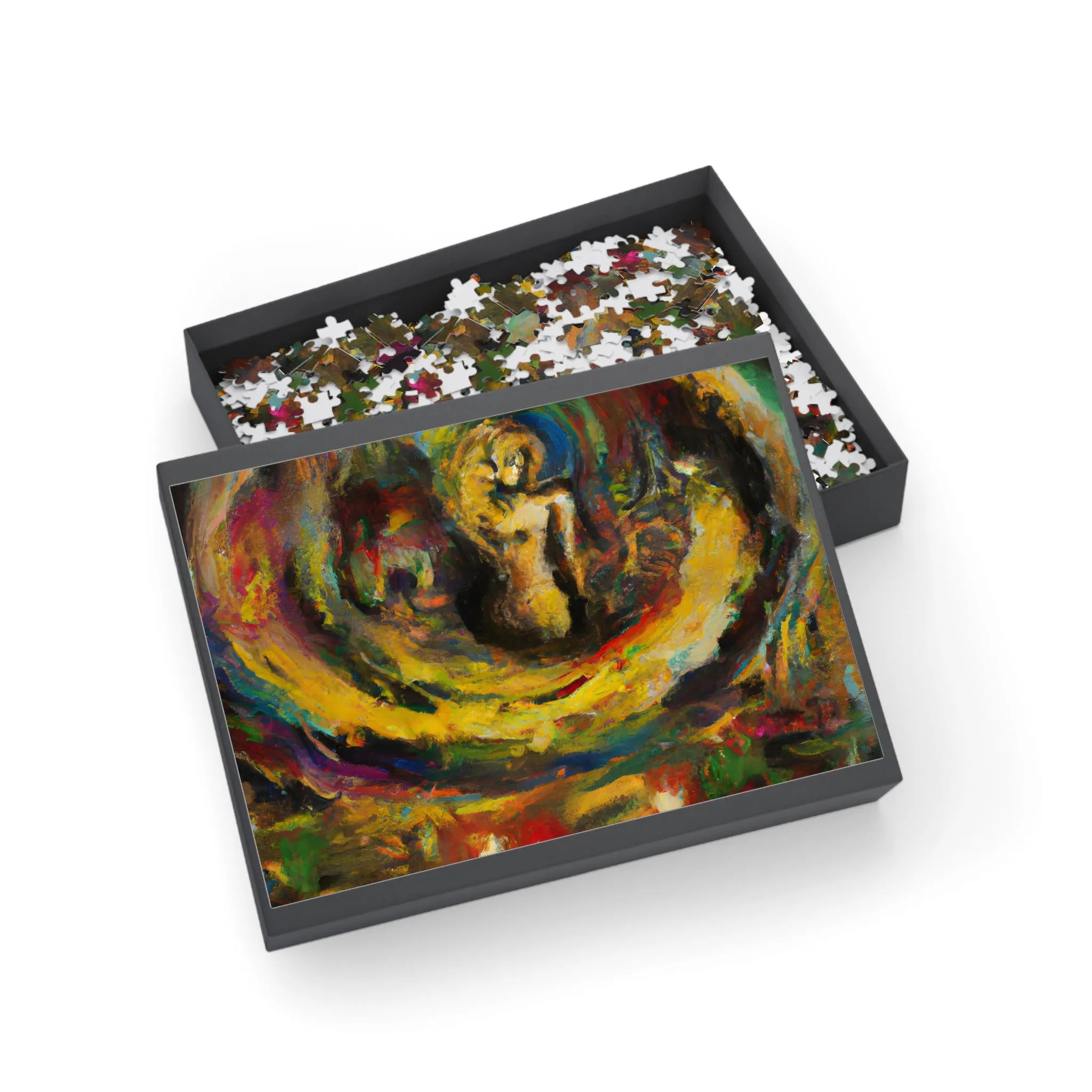 AgneseBarocci - Gay Hope Jigsaw Puzzle