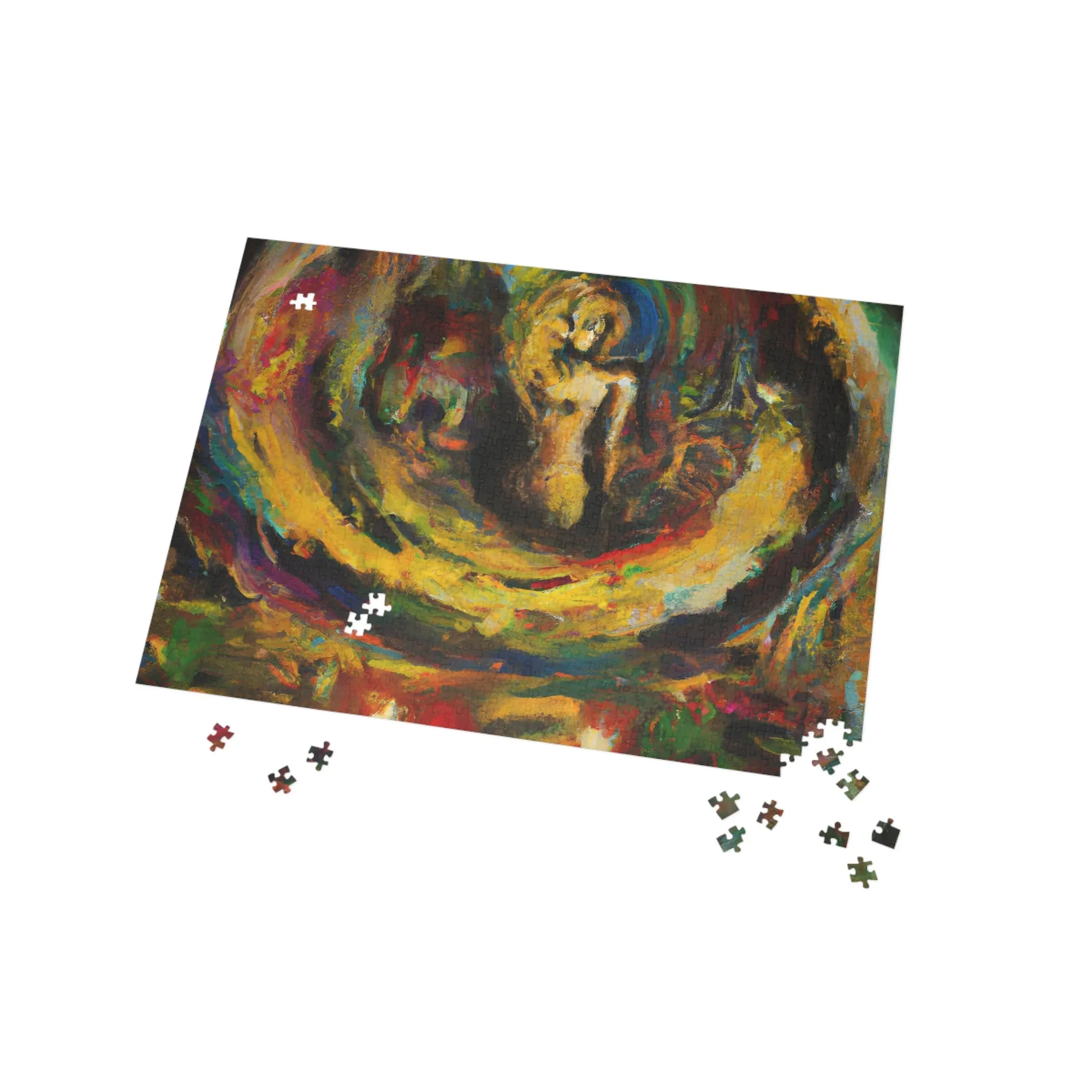 AgneseBarocci - Gay Hope Jigsaw Puzzle