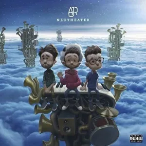AJR - Neotheater LP NEW