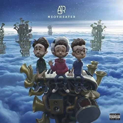 AJR - Neotheater LP NEW