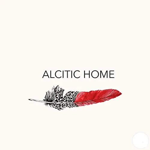 ALCITIC HOME Double ply Luxurious Blanket Mink for doublebed for mild Winters. Embossed Design Multicolor