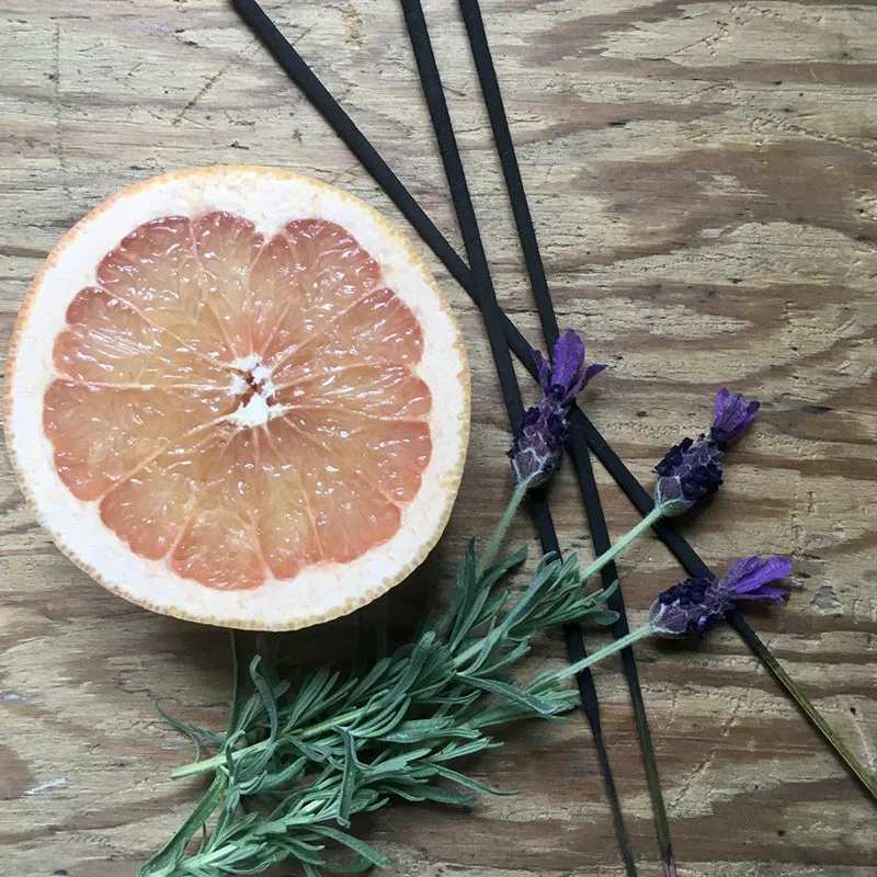 All Natural Incense - Hermitage (Patchouli Citrus)