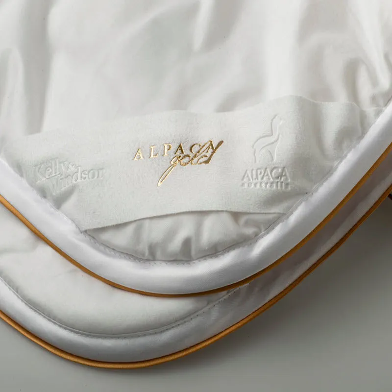 Alpaca Gold 500 Quilt