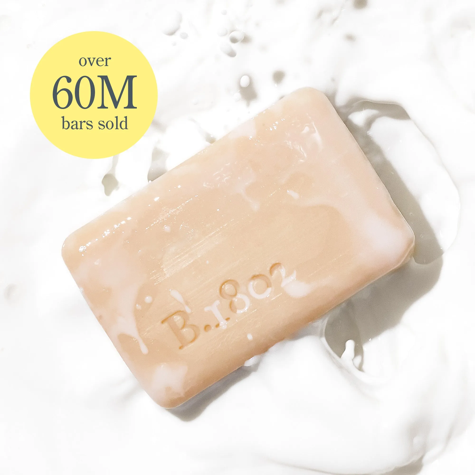Amaryllis Bouquet Goat Milk Soap