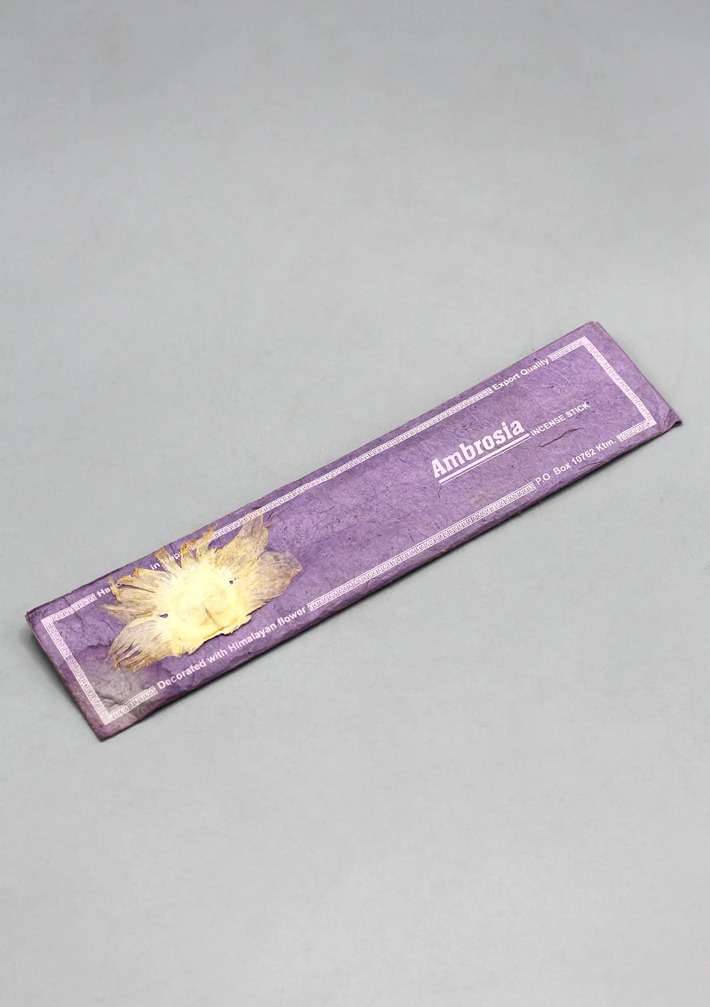 Ambrosia Flora Incense Sticks