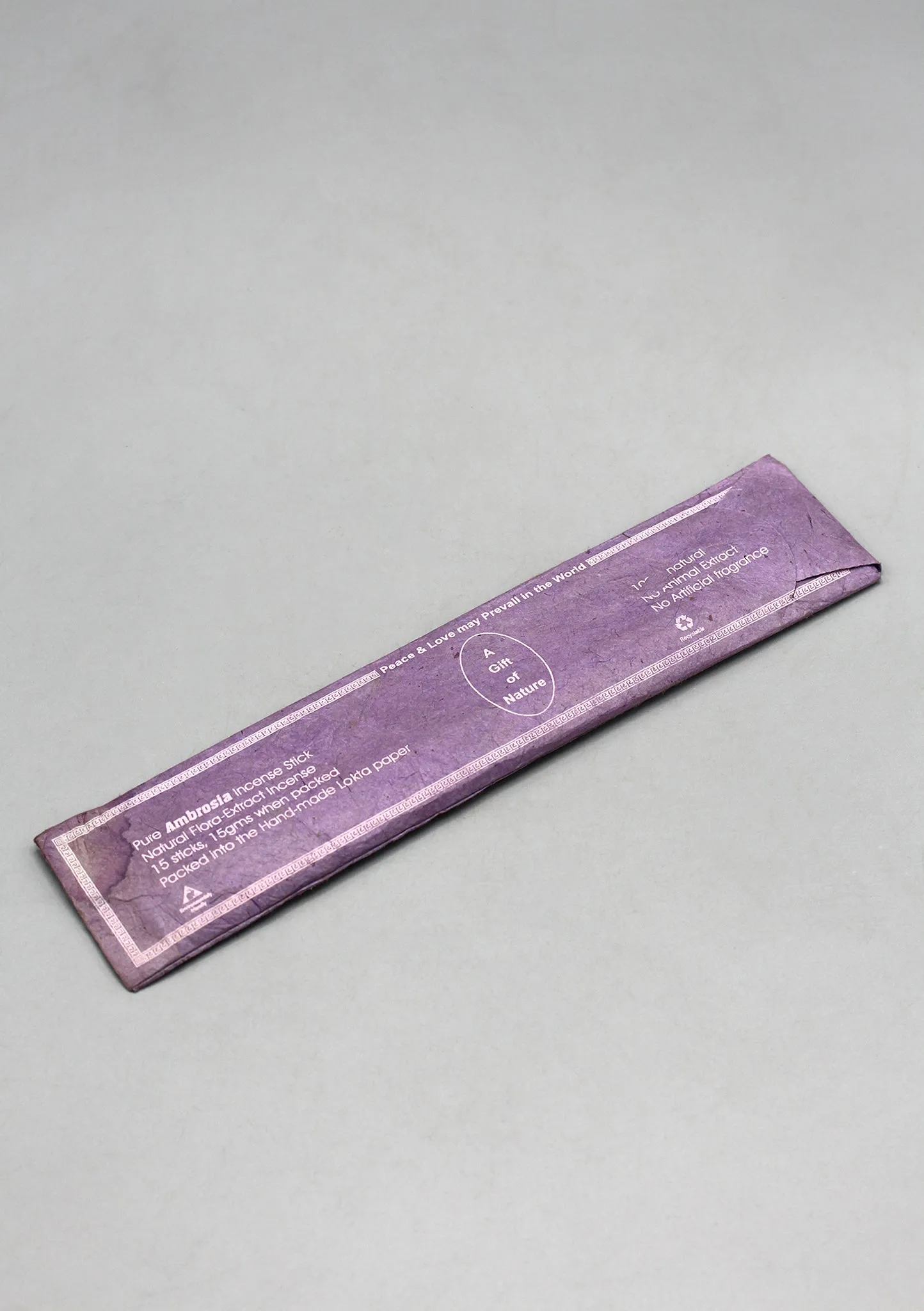 Ambrosia Flora Incense Sticks