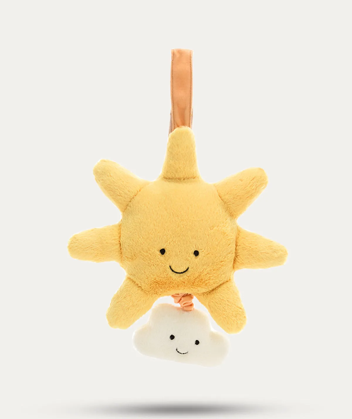 Amuseable Sun Musical Pull - Multi