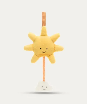 Amuseable Sun Musical Pull - Multi
