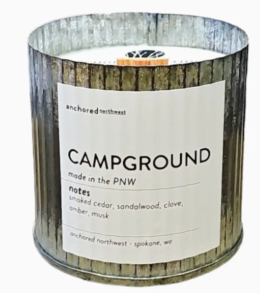 Anchored Northwest Candles