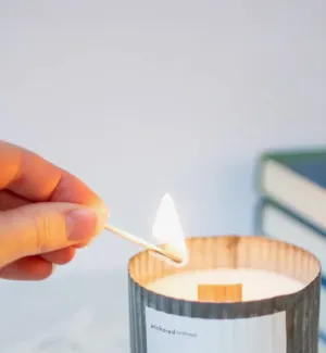 Anchored Northwest Candles