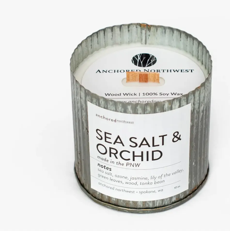 Anchored Northwest Candles