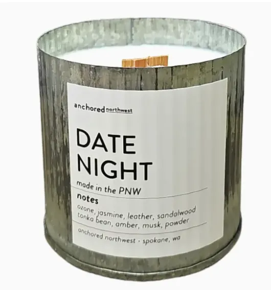 Anchored Northwest Candles