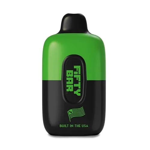 Apple Super Strudel (The Black Series) - Fifty Bar Disposable Vape