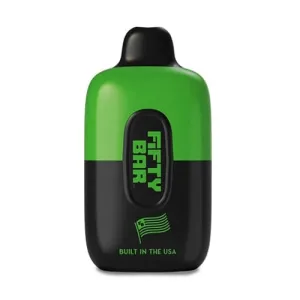 Apple Super Strudel (The Black Series) - Fifty Bar Disposable Vape