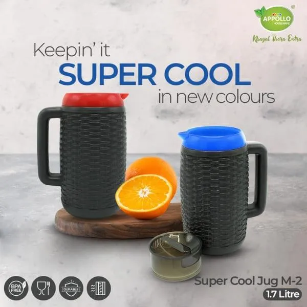 APPOLLO SUPER COOL JUG 1.7 LTR