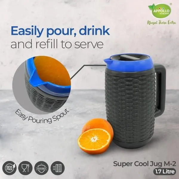 APPOLLO SUPER COOL JUG 1.7 LTR