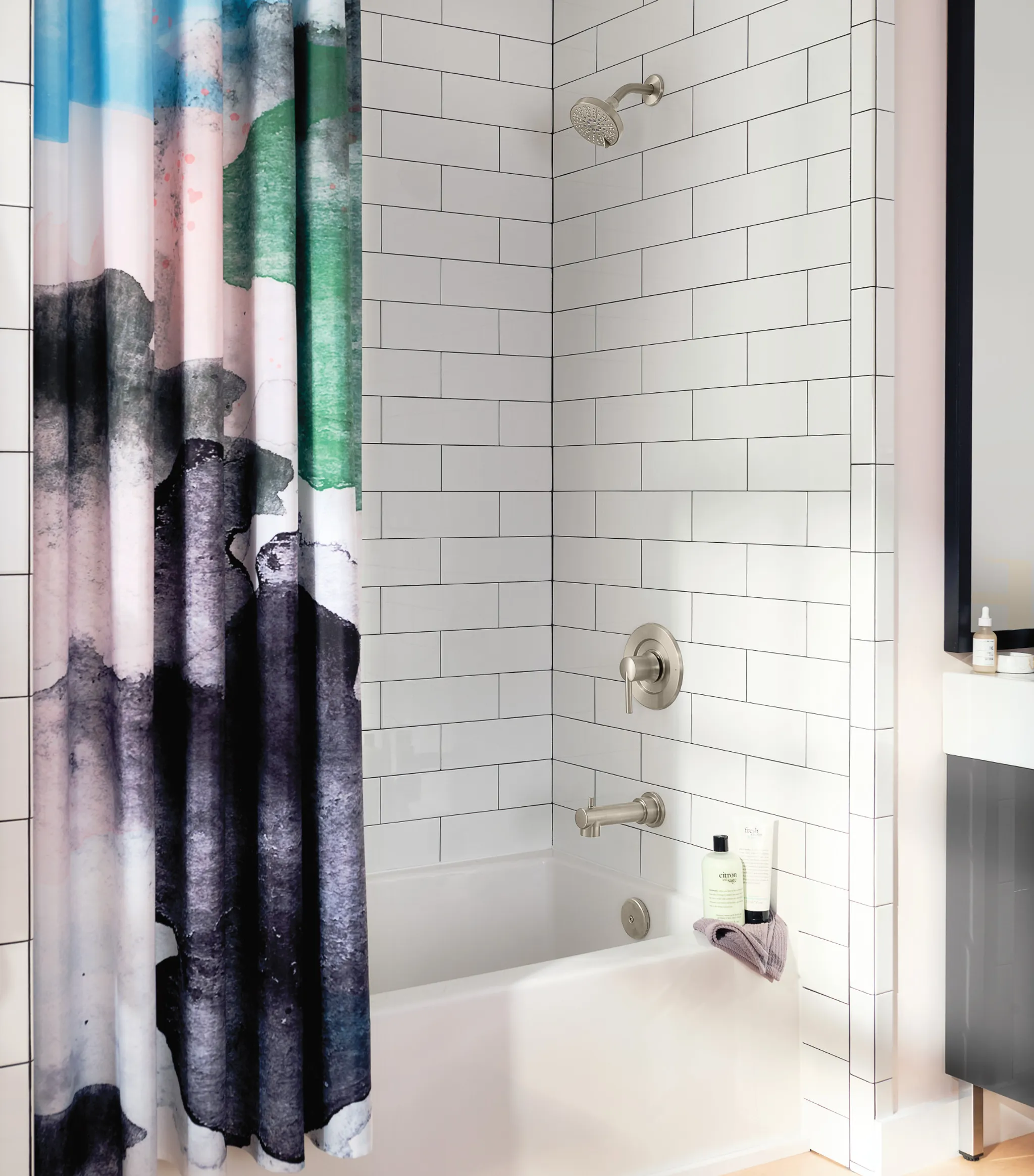 Arlys Posi-Temp(r) Tub/Shower
