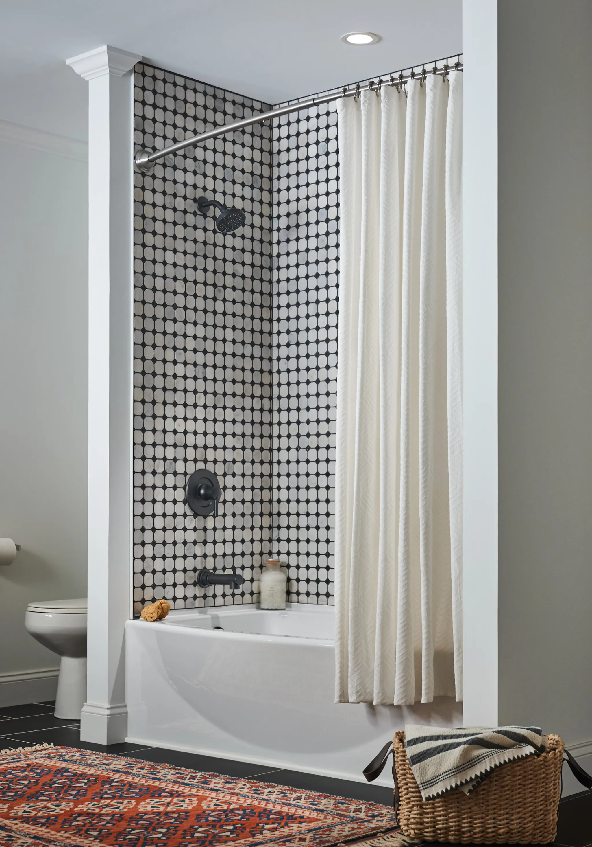 Arlys Posi-Temp(r) Tub/Shower