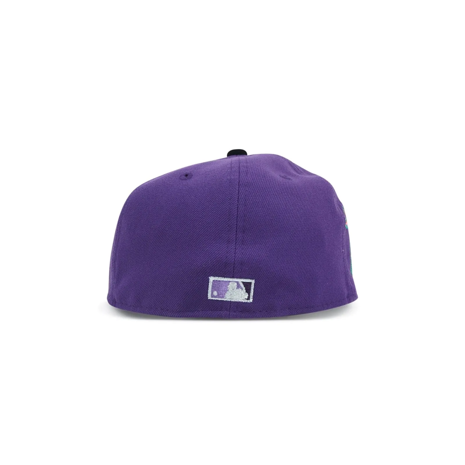 Atlanta Braves New Era "Purple Ribbon All Stars" 2000 All Stars Pack (PURPLE) 5950 Fitted Cap