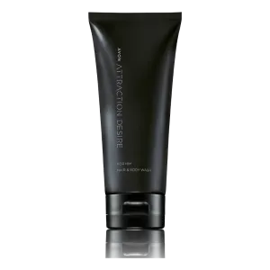 Attraction for Him Hair & Body Wash - 200ml