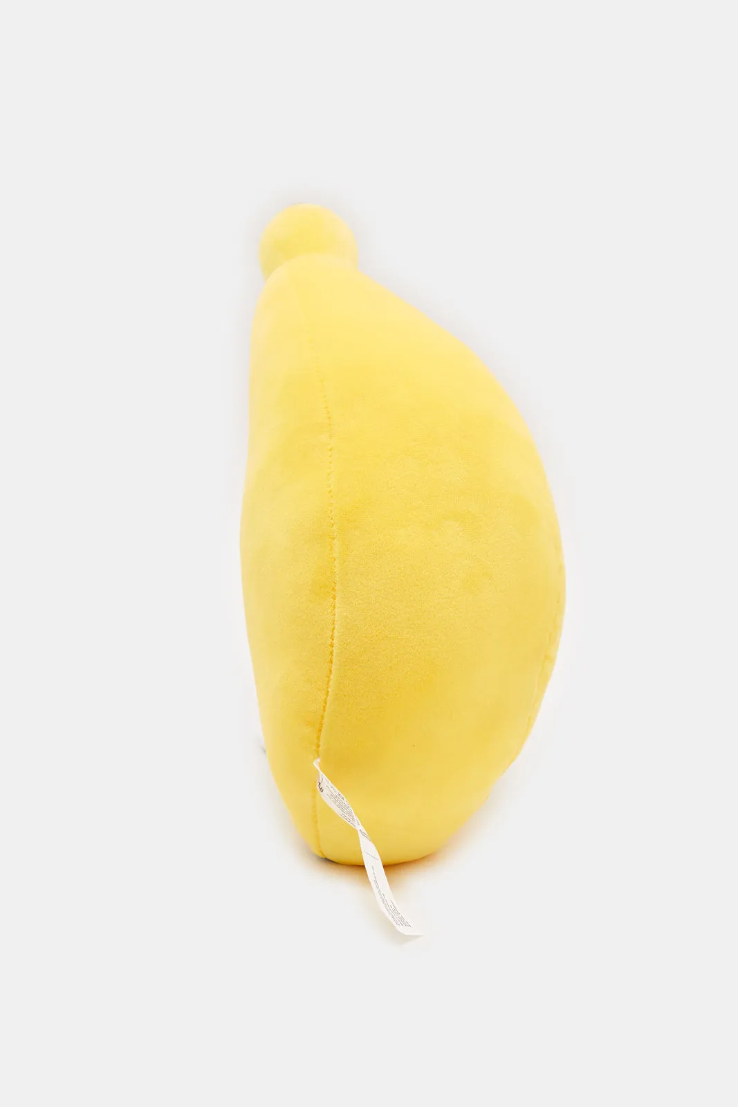 Baby Yellow Plush Banana Toy