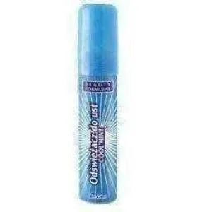 BEAUTY FORMULAS COOL MINT refreshing cream 25ml, bad smell from mouth