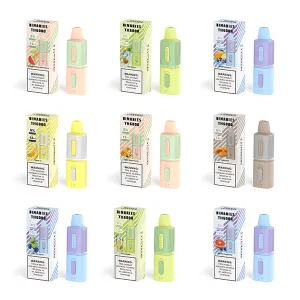 Binaries Cabin TH6000 Disposable | 6000 Puffs | 12mL | 50mg