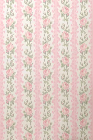 Blooming Heirloom Standard Wallpaper