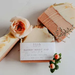 Blooming Neroli Soap Bar