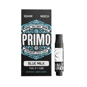 Blue Milk 1G Cartridges