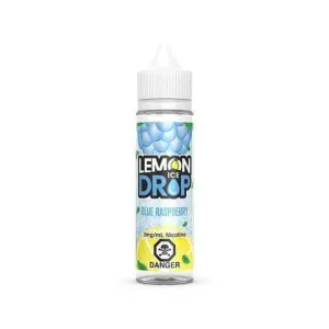 Blue Raspberry - Lemon Drop Ice E-Liquid - 60mL (Ontario)