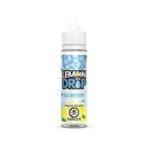Blue Raspberry - Lemon Drop Ice E-Liquid - 60mL (Ontario)