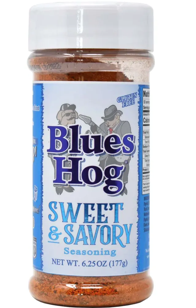 Blues Hog Sweet & Savory Seasoning 6.25oz