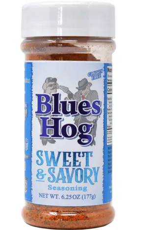 Blues Hog Sweet & Savory Seasoning 6.25oz