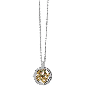 Brighton Holiday Joy Necklace