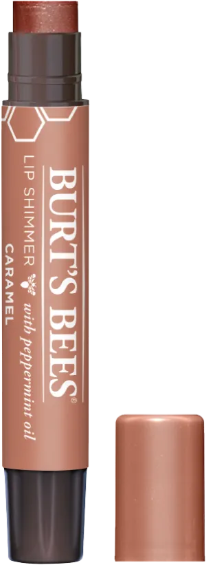 Burt's Bees Lip Shimmer - Caramel