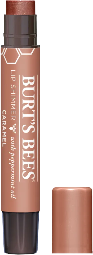 Burt's Bees Lip Shimmer - Caramel