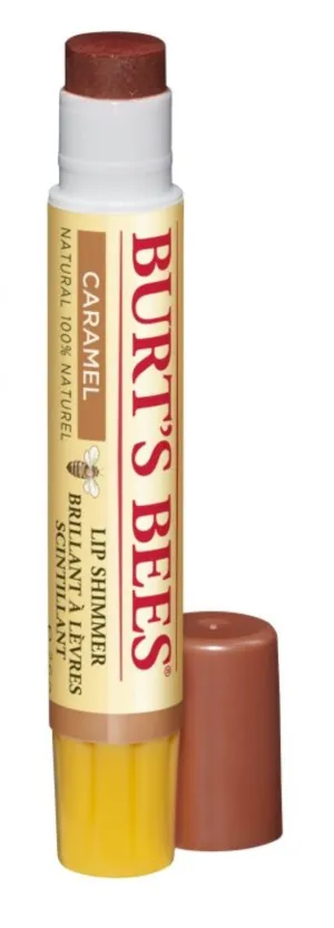 Burt's Bees Lip Shimmer - Caramel