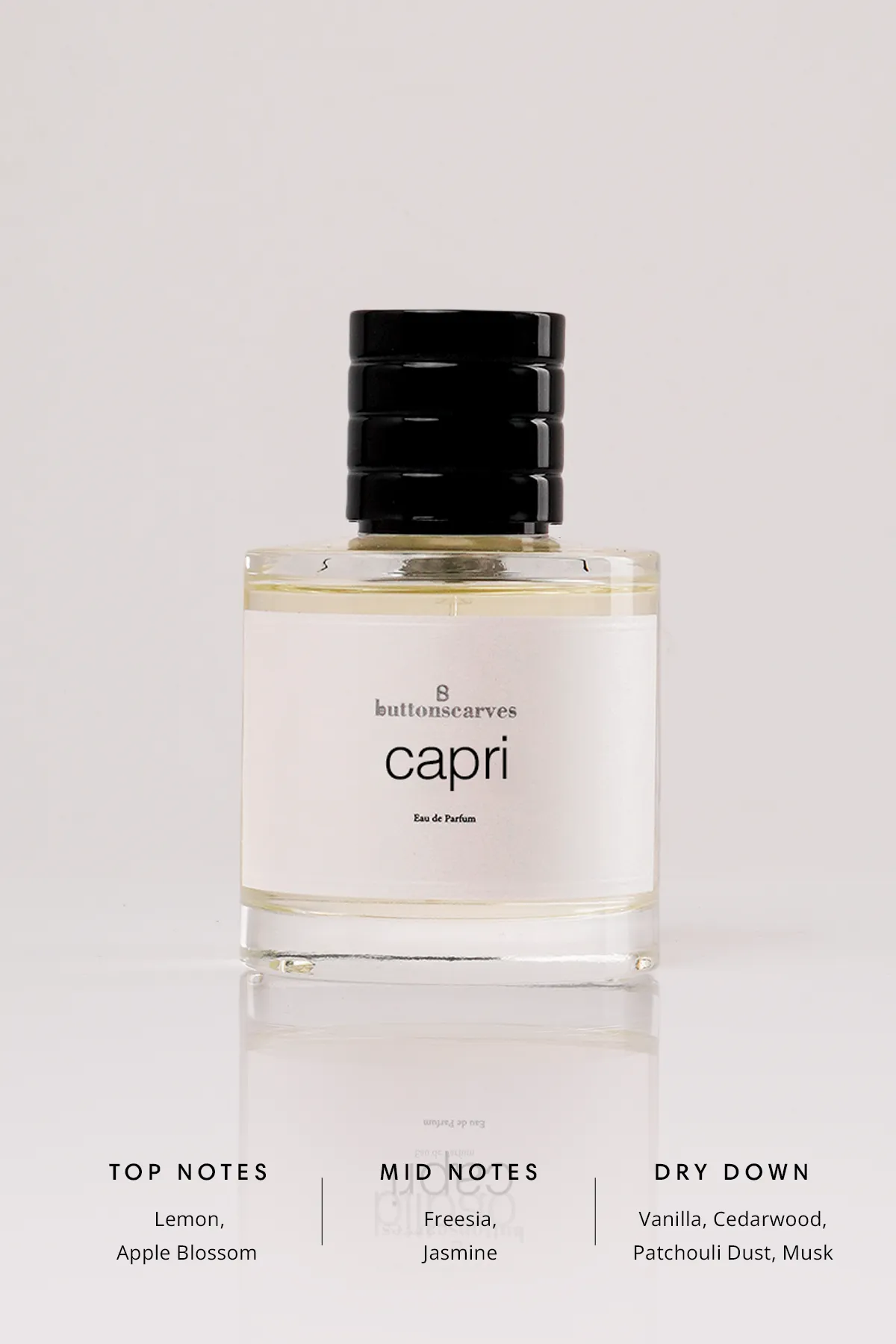 Capri Eau De Parfum 40ml