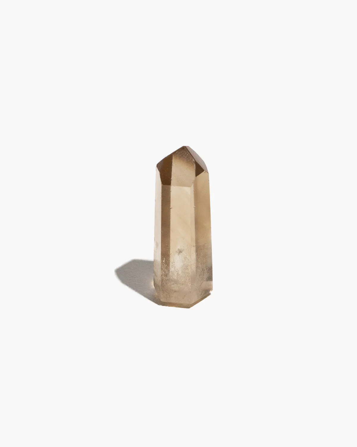 Citrine Mini Polished Point – N°03