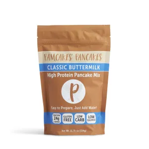 Classic Buttermilk Pancake Mix