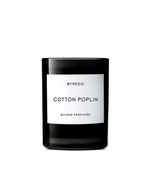 Cotton Poplin Candle 240g