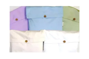 Crib Organic Cotton Fitted Sheet