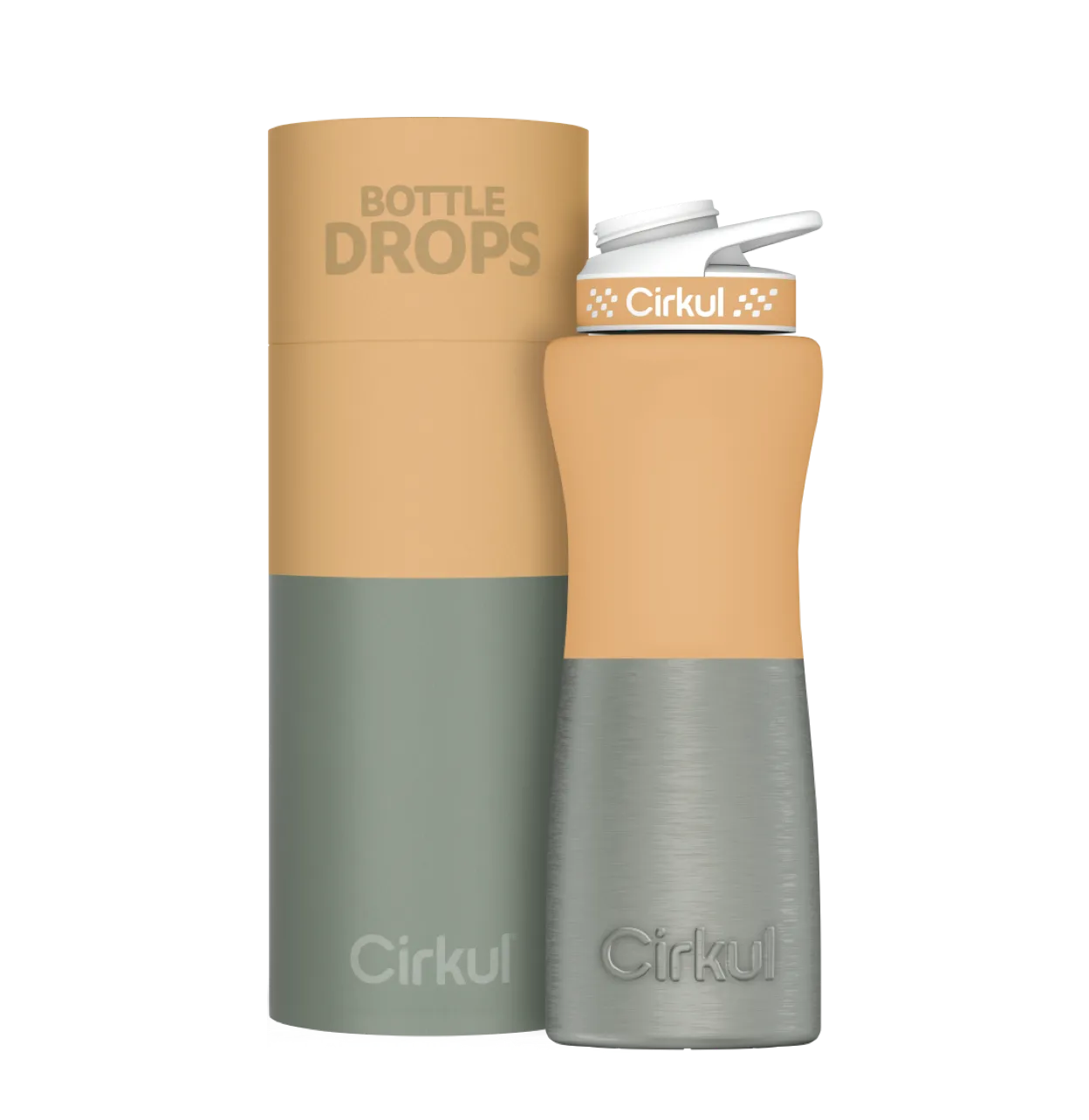CX: Limited Edition: 22oz. Sunshade Stainless Dip Bottle & Lid
