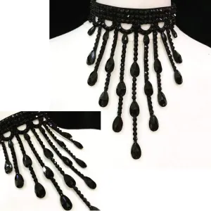 Daring Droplets Necklace